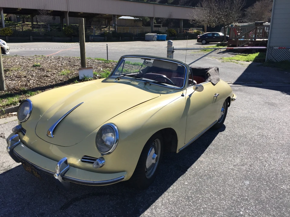 1963 Porsche 356 B - Image 14 of 31