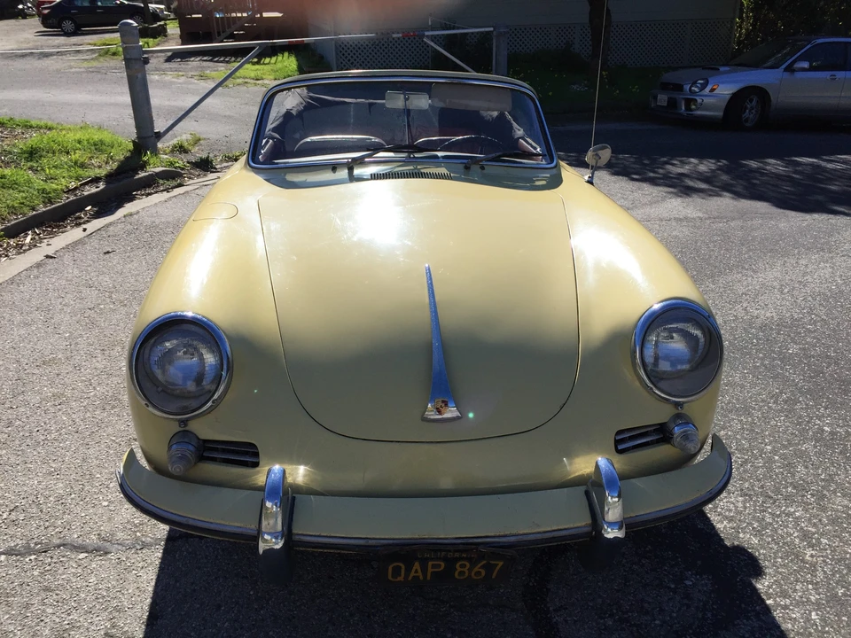 1963 Porsche 356 B - Image 13 of 31