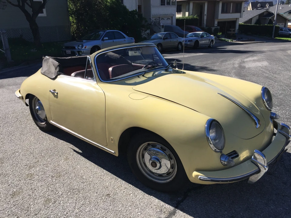 1963 Porsche 356 B - Image 25 of 31