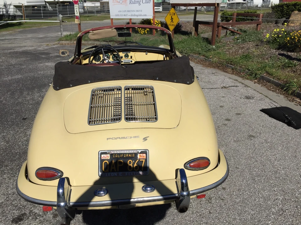 1963 Porsche 356 B - Image 21 of 31