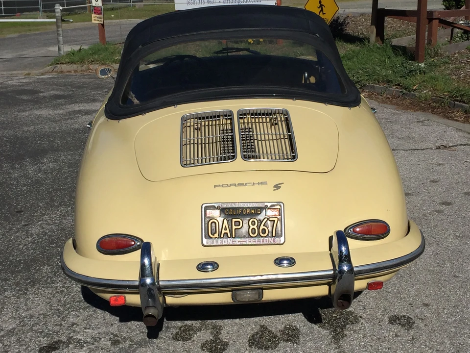 1963 Porsche 356 B - Image 8 of 31