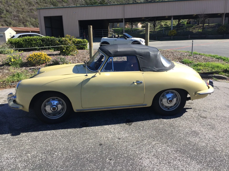 1963 Porsche 356 B - Image 4 of 31