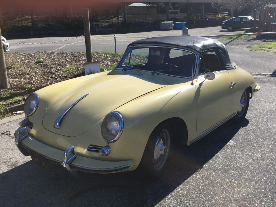 1963 Porsche 356 B - Image 3 of 31