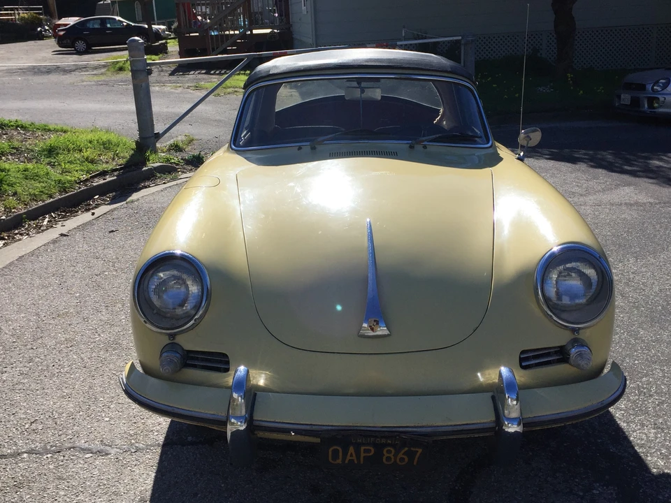 1963 Porsche 356 B - Image 2 of 31
