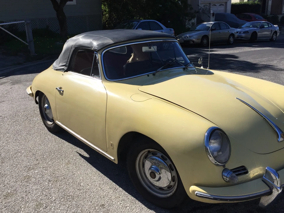1963 Porsche 356 B - Image 11 of 31
