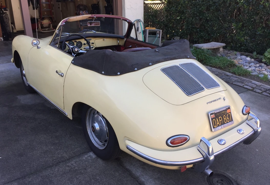 1963 Porsche 356 B - Image 20 of 31