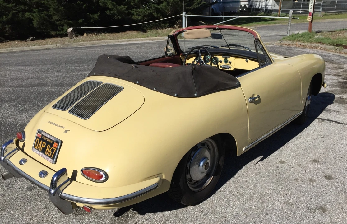 1963 Porsche 356 B - Image 23 of 31