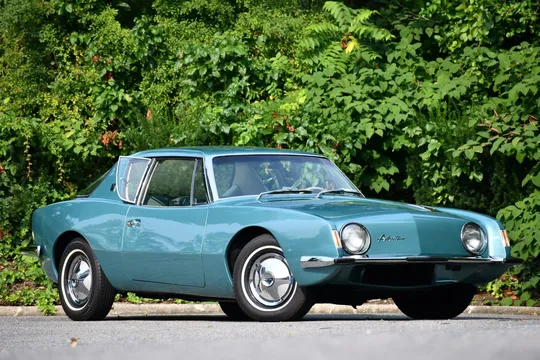 1963 Studebaker Avanti