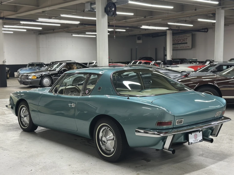 1963 Studebaker Avanti - Image 4 of 31