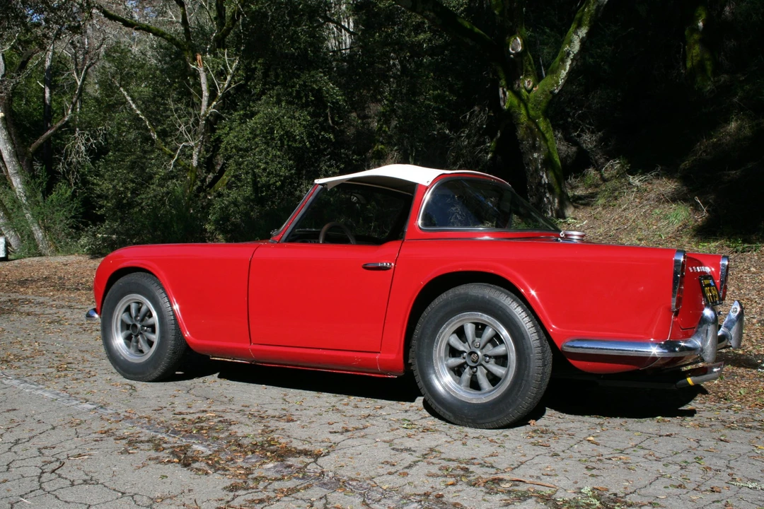 1963 Triumph TR4 - Image 15 of 31