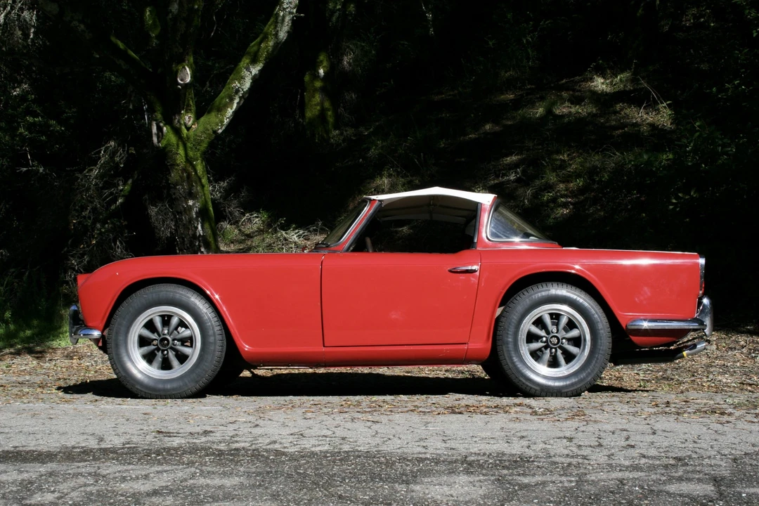 1963 Triumph TR4 - Image 12 of 31