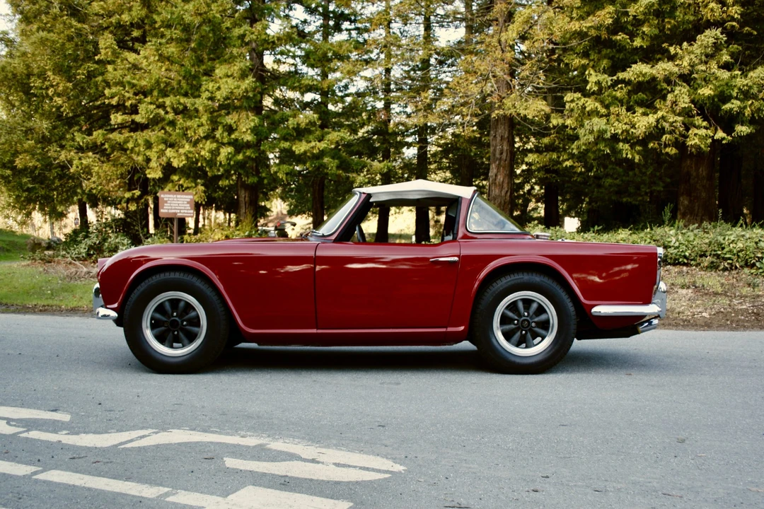 1963 Triumph TR4 - Image 11 of 31