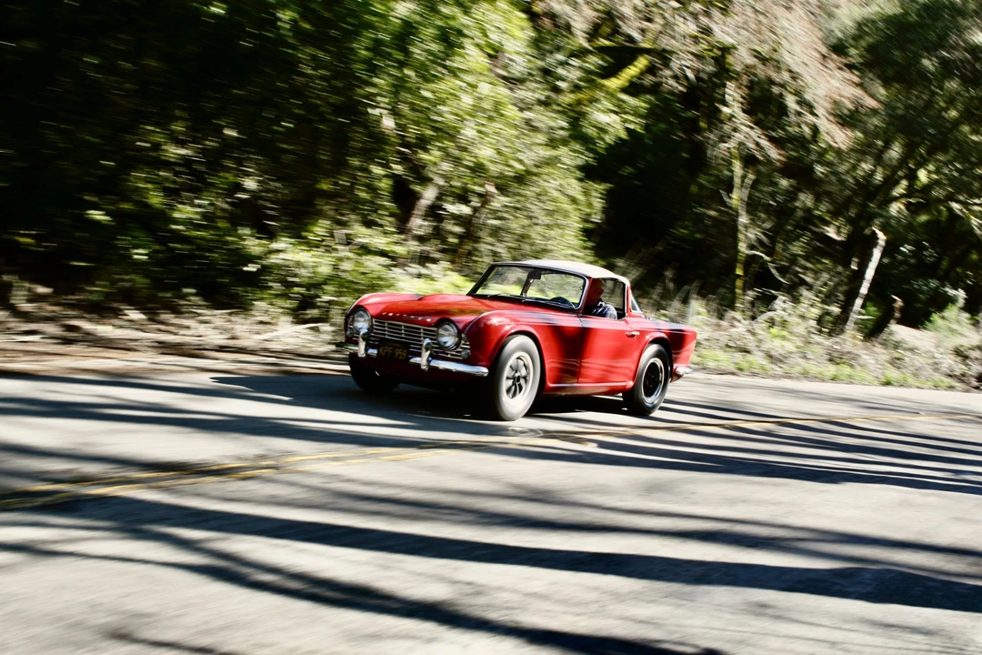 1963 Triumph TR4 - Image 8 of 31