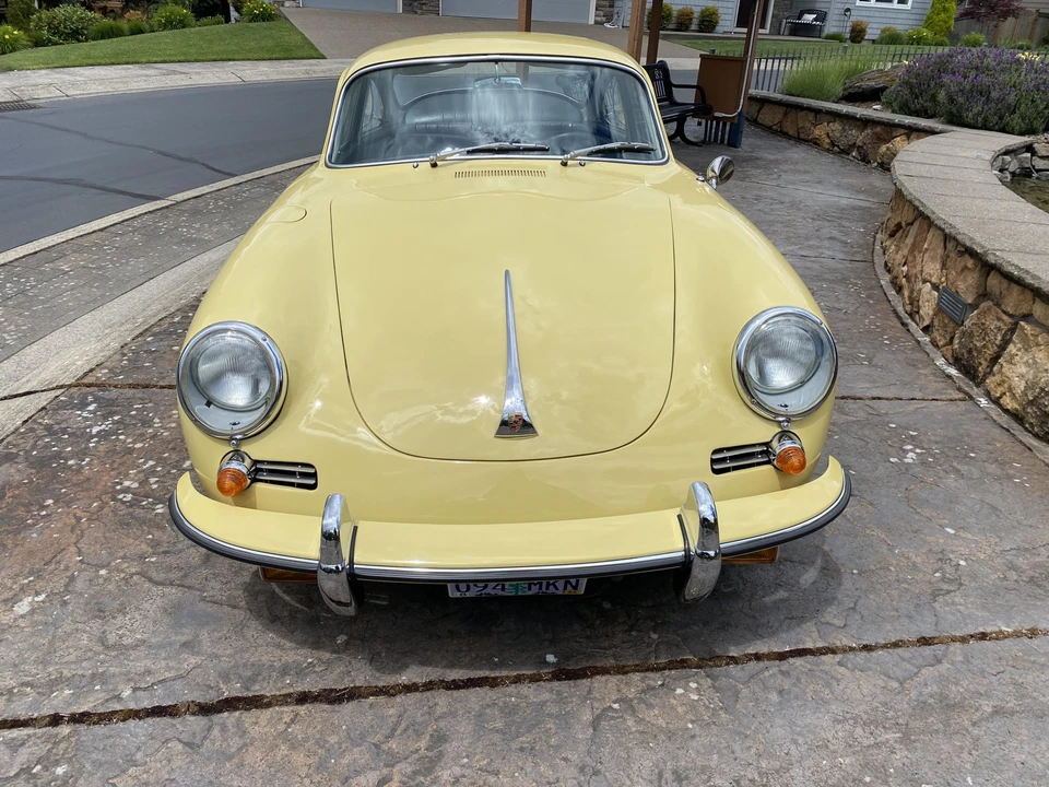 1964 Porsche 356 C - Image 7 of 31