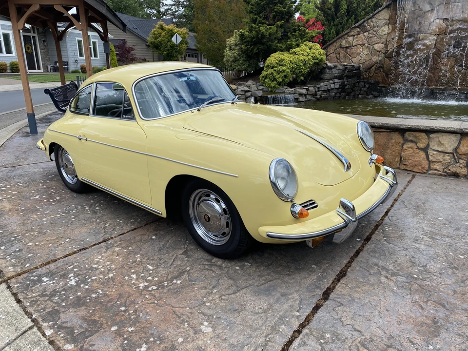 1964 Porsche 356 C - Image 10 of 31