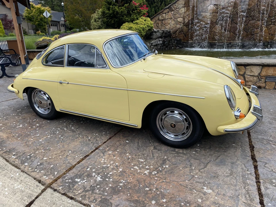 1964 Porsche 356 C - Image 11 of 31