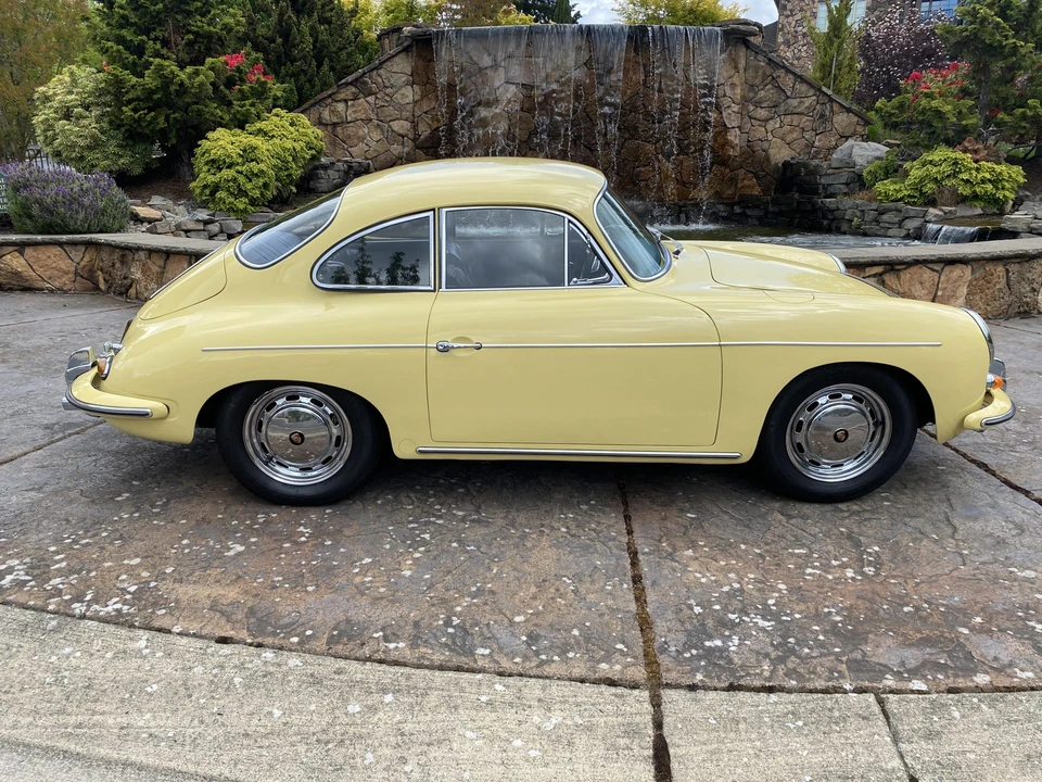1964 Porsche 356 C - Image 12 of 31