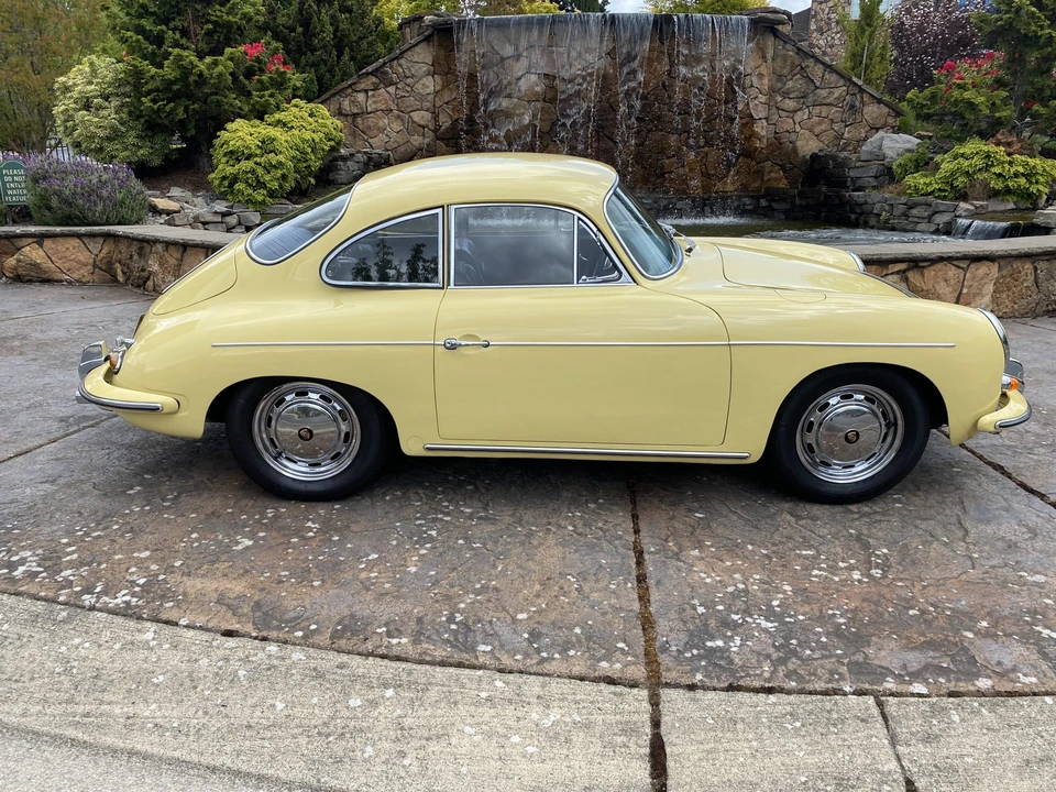 1964 Porsche 356 C - Image 13 of 31