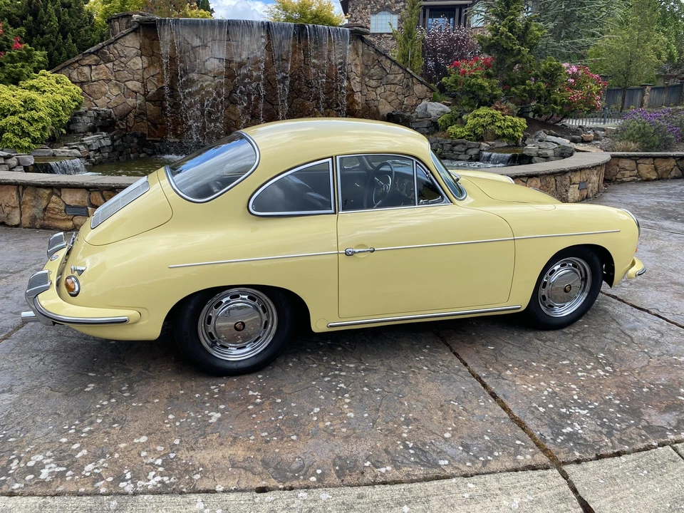 1964 Porsche 356 C - Image 14 of 31