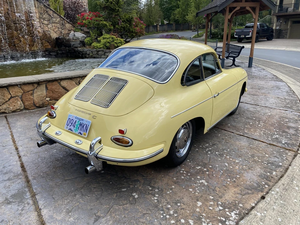 1964 Porsche 356 C - Image 15 of 31
