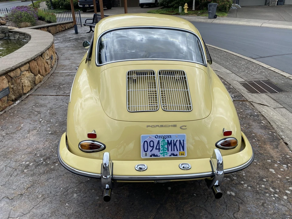 1964 Porsche 356 C - Image 19 of 31