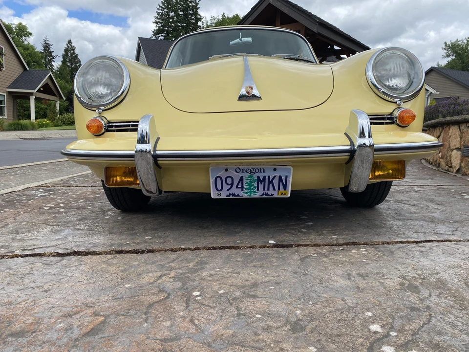 1964 Porsche 356 C - Image 30 of 31