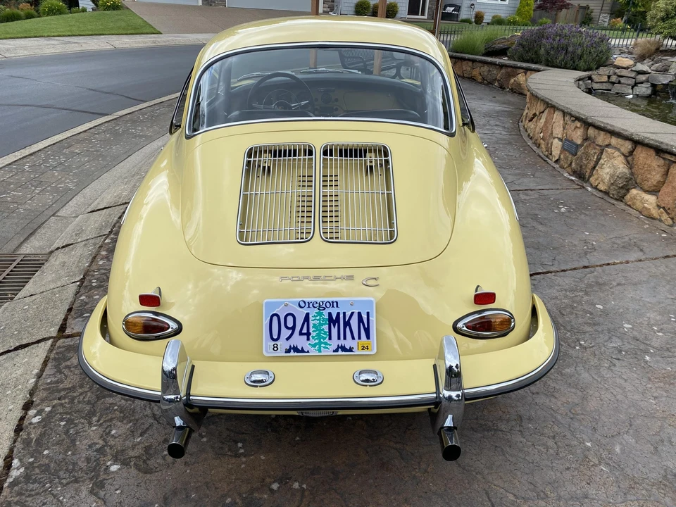 1964 Porsche 356 C - Image 18 of 31