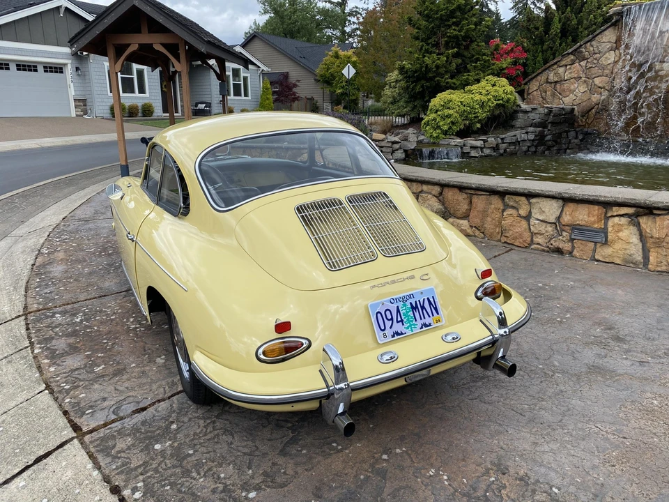 1964 Porsche 356 C - Image 20 of 31
