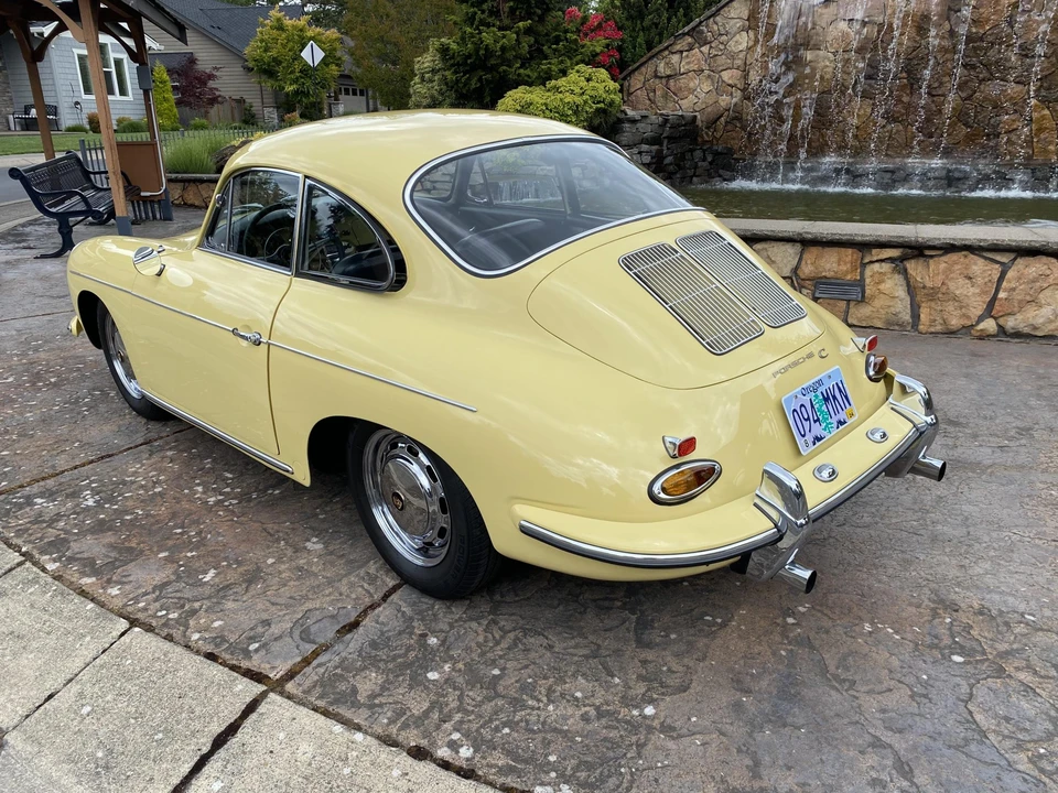 1964 Porsche 356 C - Image 21 of 31