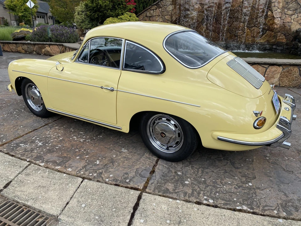 1964 Porsche 356 C - Image 22 of 31