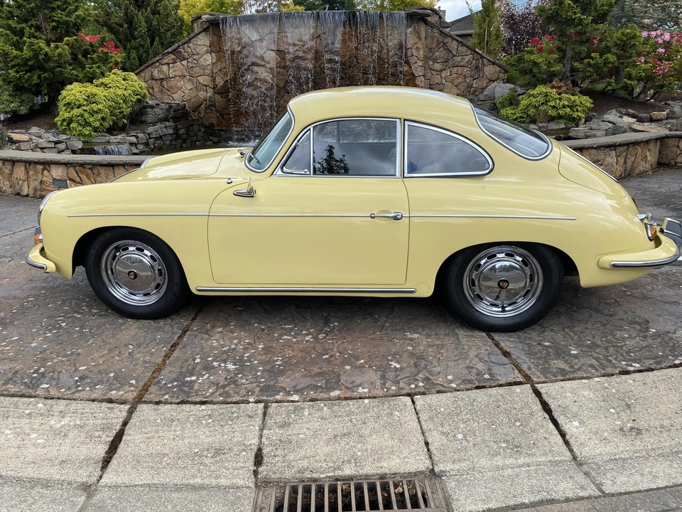 1964 Porsche 356 C - Image 27 of 31