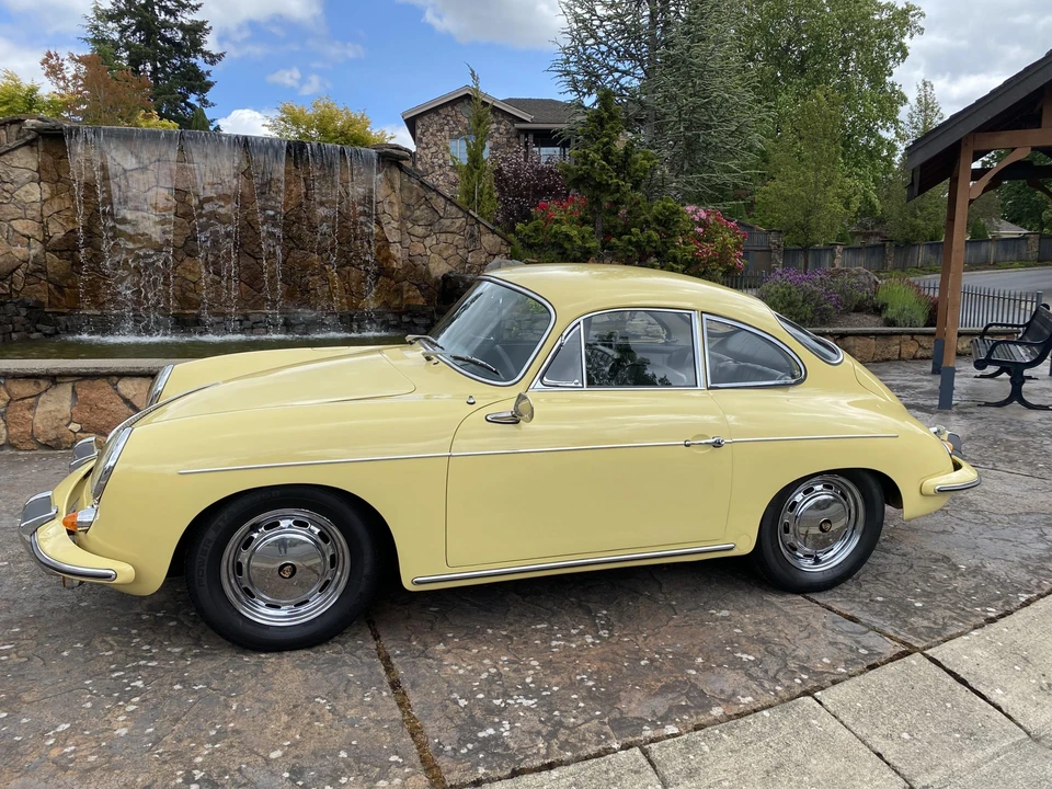 1964 Porsche 356 C - Image 28 of 31