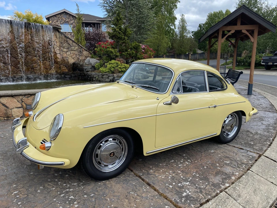1964 Porsche 356 C - Image 29 of 31