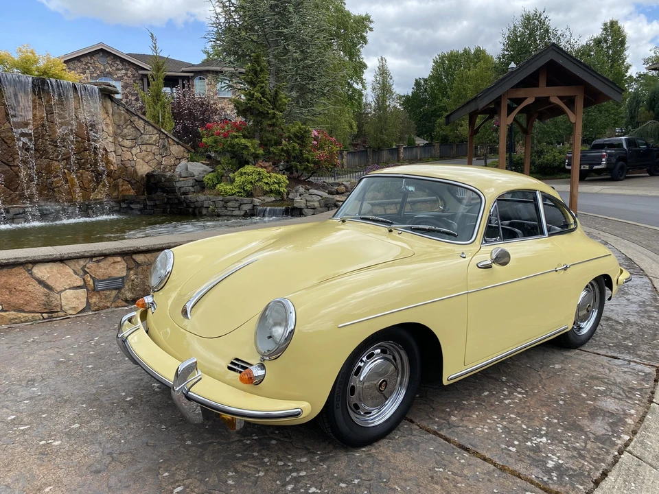 1964 Porsche 356 C - Image 4 of 31