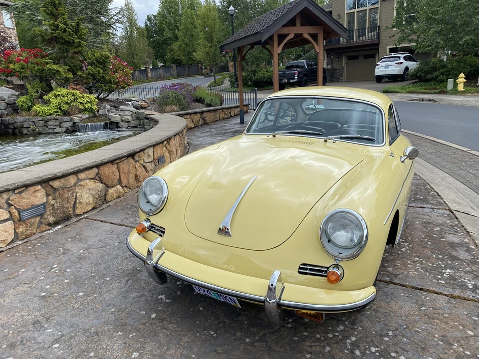 1964 Porsche 356 C - Image 5 of 31