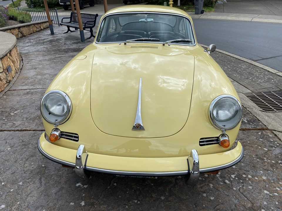1964 Porsche 356 C - Image 6 of 31