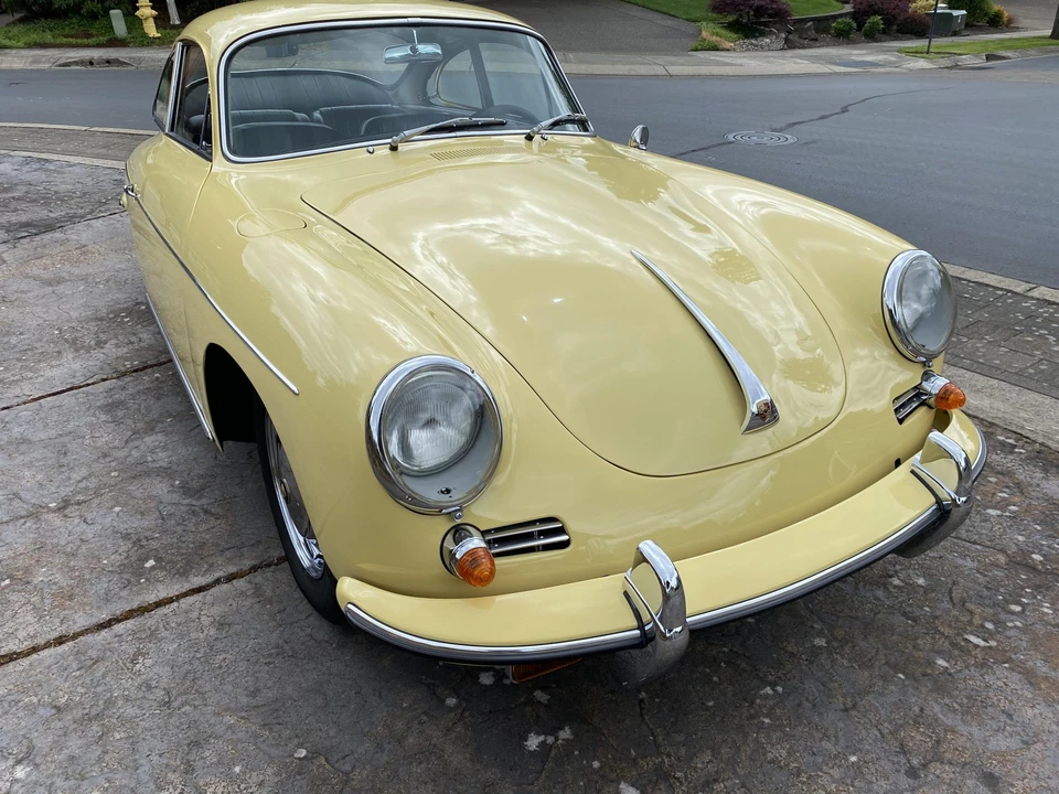 1964 Porsche 356 C - Image 8 of 31
