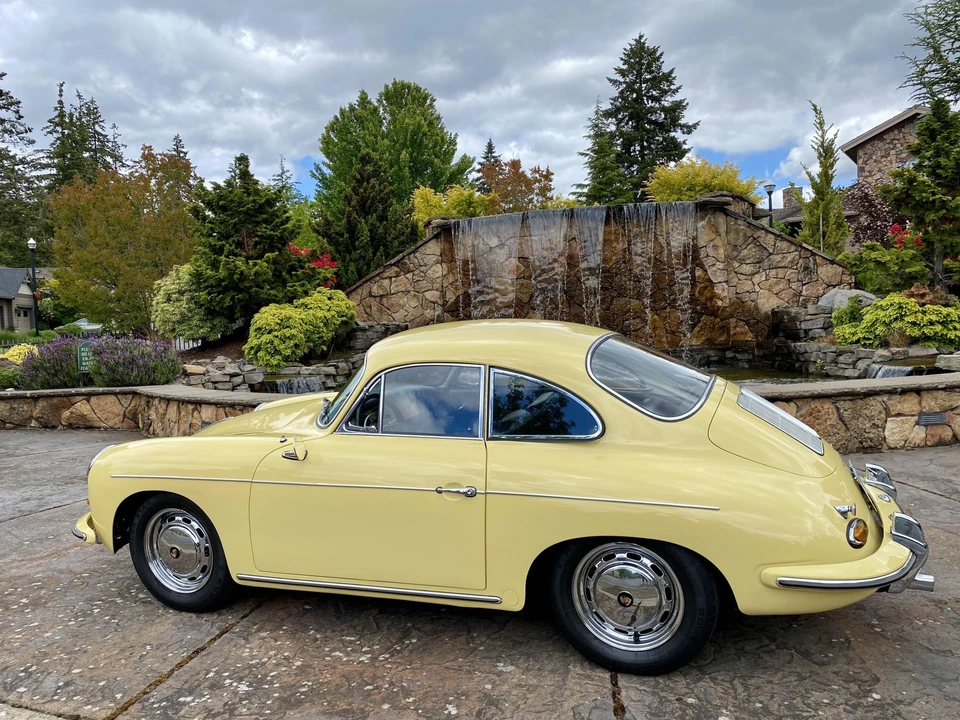 1964 Porsche 356 C - Image 24 of 31