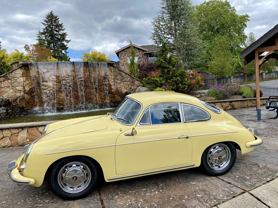 1964 Porsche 356 C - Image 25 of 31