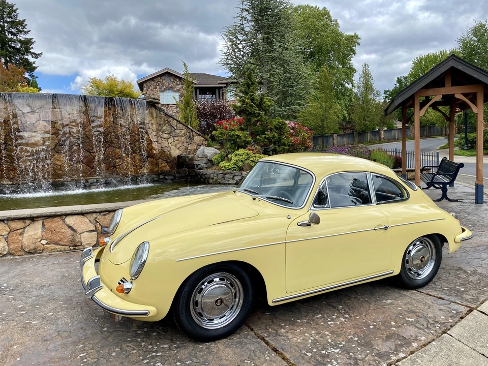 1964 Porsche 356 C - Image 2 of 31