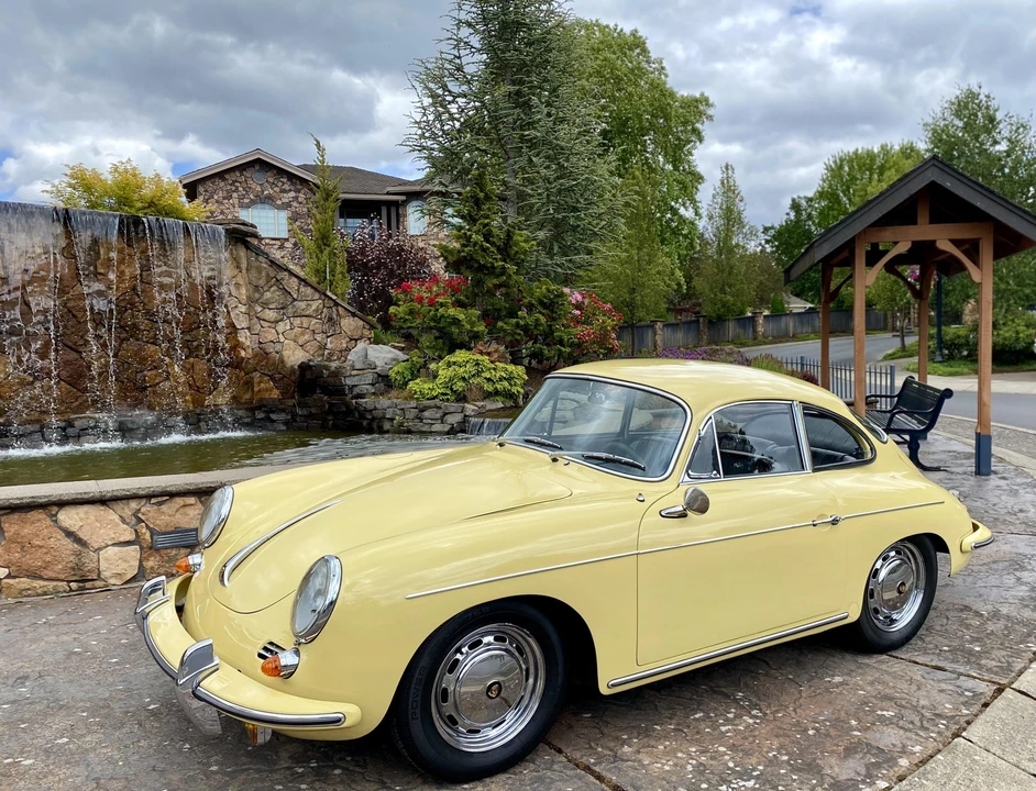 1964 Porsche 356 C - Image 3 of 31