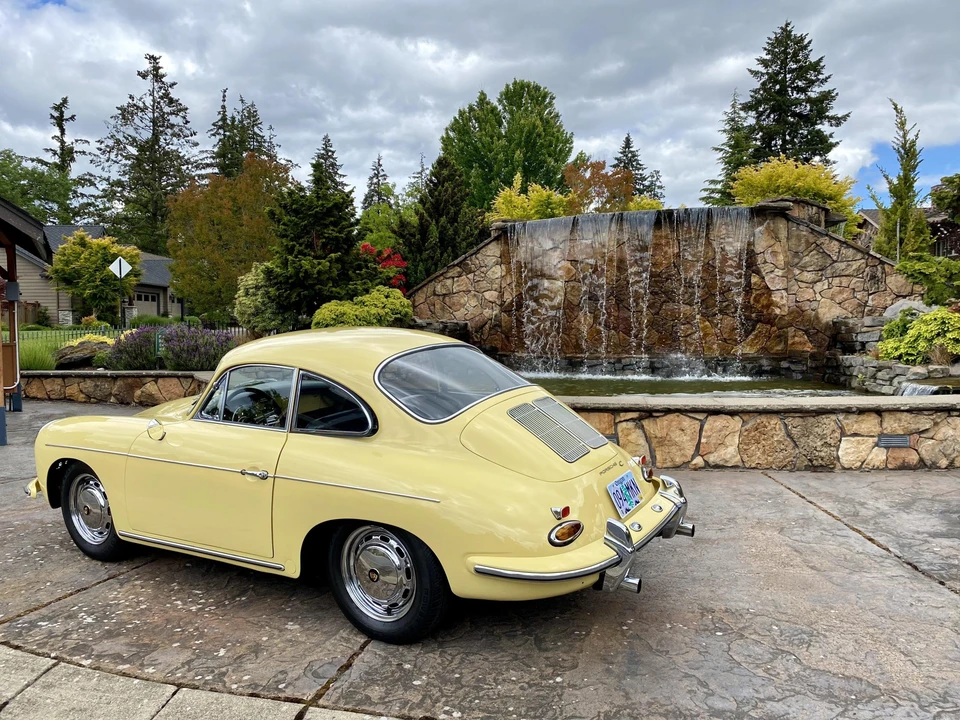 1964 Porsche 356 C - Image 26 of 31