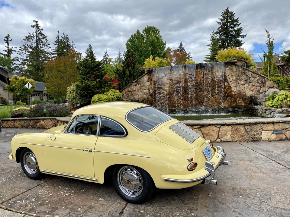 1964 Porsche 356 C - Image 23 of 31