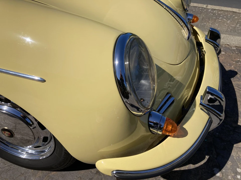 1964 Porsche 356 C - Image 31 of 31