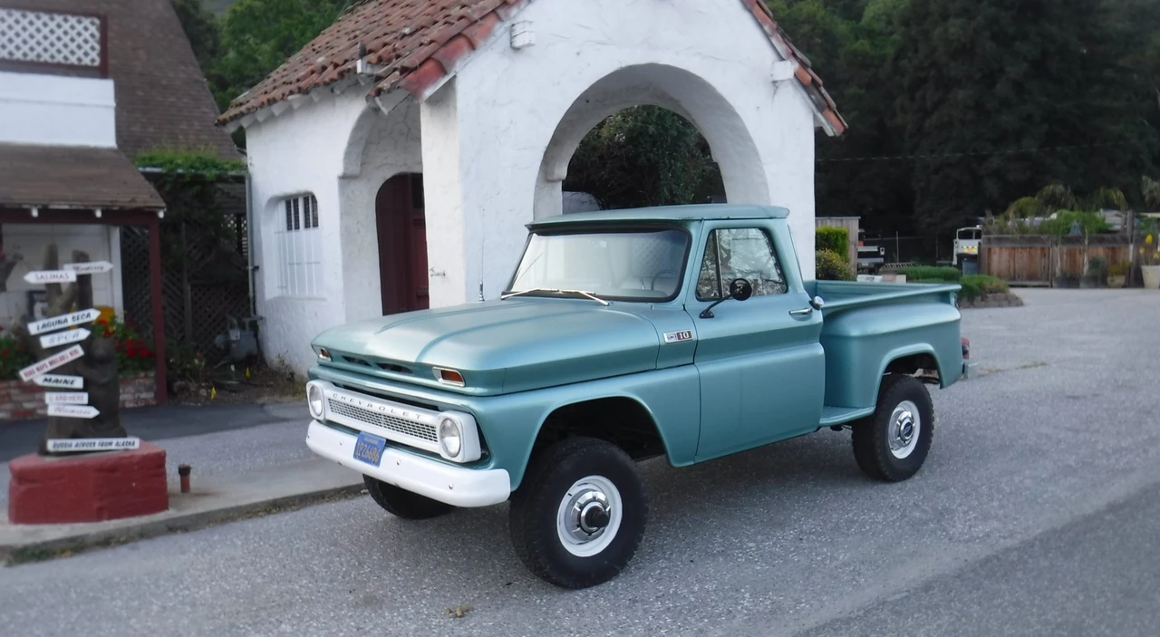 1965 Chevrolet C/K 1st Gen - Image 3 of 31