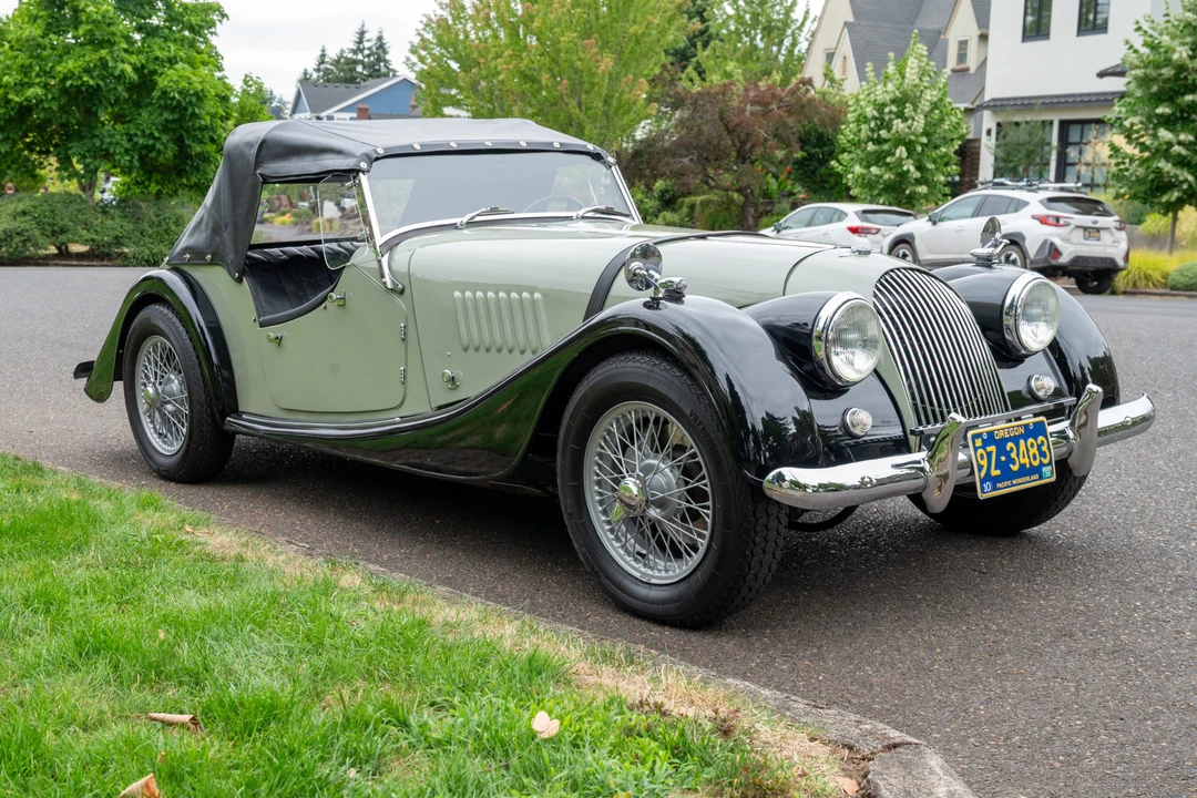 1965 Morgan 4/4 - Image 12 of 31