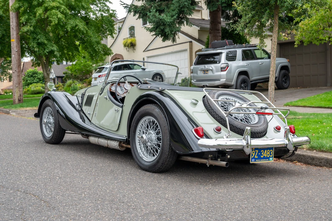 1965 Morgan 4/4 - Image 8 of 31