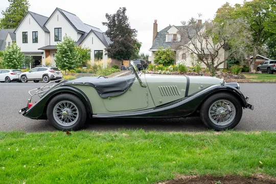 1965 Morgan 4/4 - Image 4 of 31