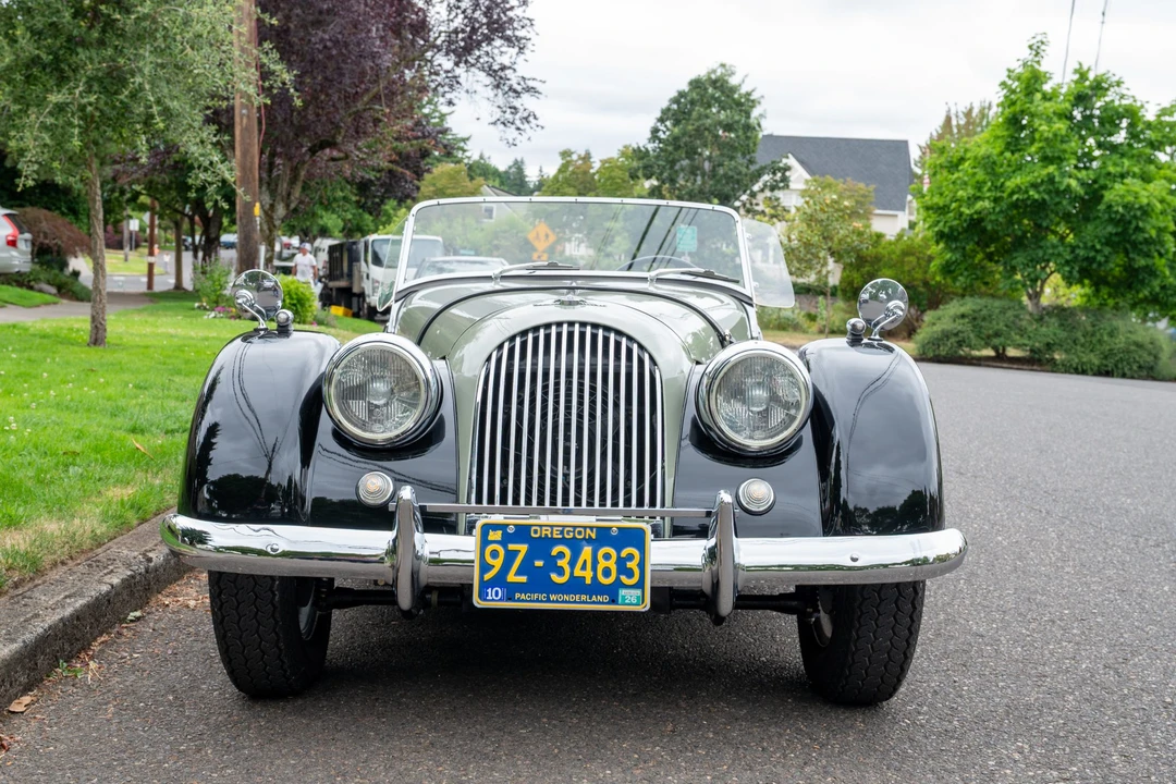 1965 Morgan 4/4 - Image 2 of 31