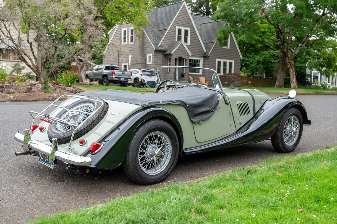 1965 Morgan 4/4 - Image 5 of 31